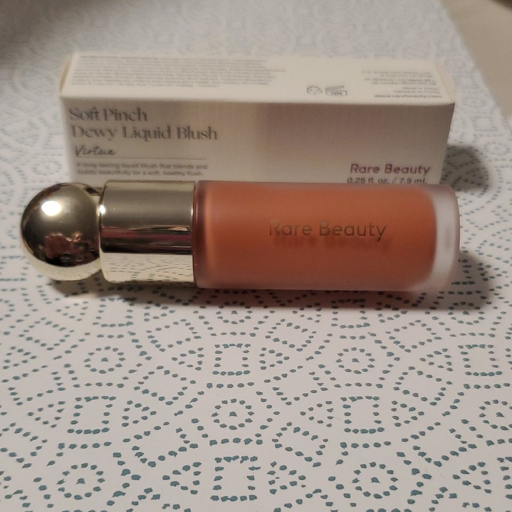 Rare Beauty Soft Pinch Liquid Blush - Vinture